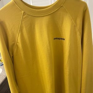 Patagonia crewneck